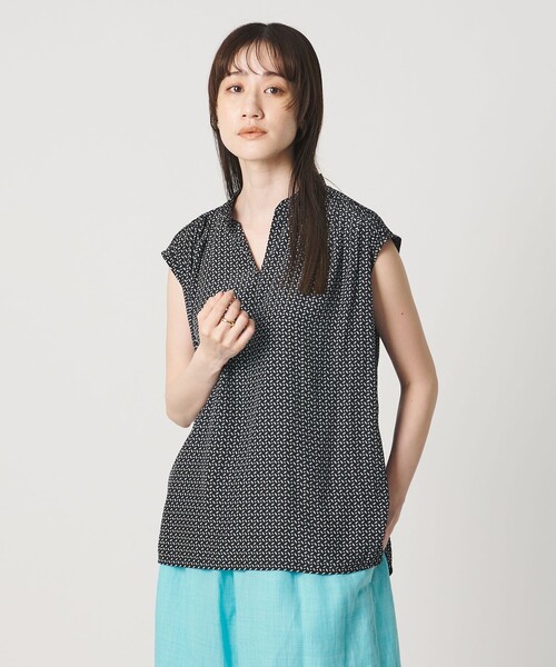 UNITED ARROWS（ユナイテッドアローズ） ブラウス シャツ 半袖 Spiree