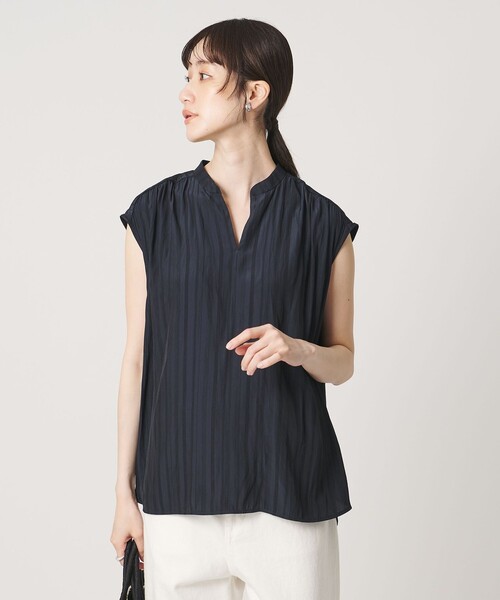 UNITED ARROWS（ユナイテッドアローズ） ブラウス シャツ 半袖 Spiree