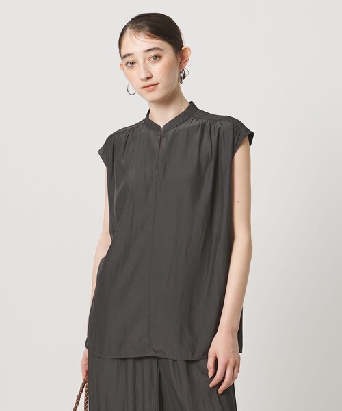 UNITED ARROWS（ユナイテッドアローズ） ブラウス シャツ 半袖 Spiree