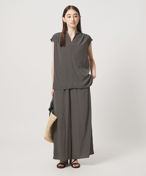 UNITED ARROWS（ユナイテッドアローズ） ブラウス シャツ 半袖 Spiree