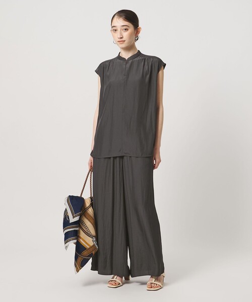 UNITED ARROWS（ユナイテッドアローズ） ブラウス シャツ 半袖 Spiree