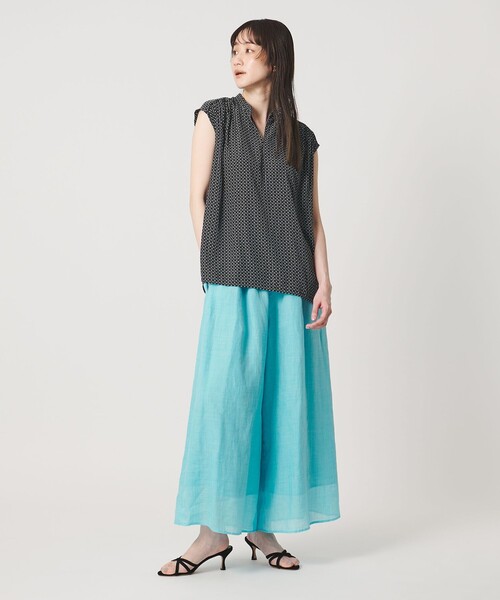 UNITED ARROWS（ユナイテッドアローズ） ブラウス シャツ 半袖 Spiree