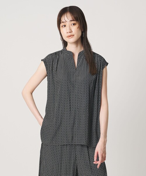UNITED ARROWS（ユナイテッドアローズ） ブラウス シャツ 半袖 Spiree