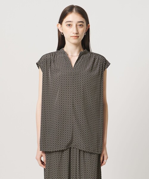 UNITED ARROWS（ユナイテッドアローズ） ブラウス シャツ 半袖 Spiree