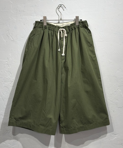 パンツ 児島新鮮組 / BIG BLUB SHORTS メンズ : ZOZOTOWN Yahoo!店