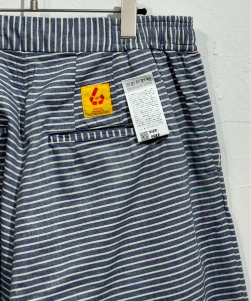 パンツ 児島新鮮組 / BIG BLUB SHORTS メンズ : ZOZOTOWN Yahoo!店
