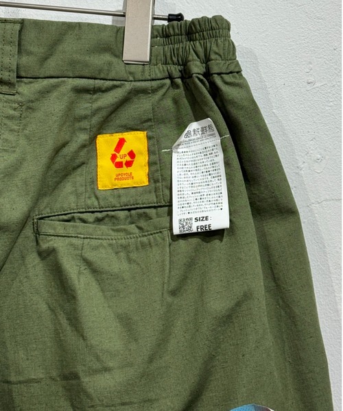 パンツ 児島新鮮組 / BIG BLUB SHORTS メンズ : ZOZOTOWN Yahoo!店
