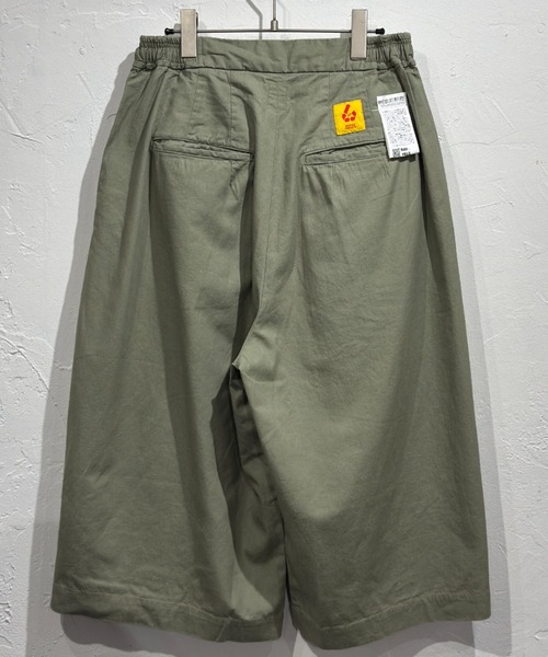パンツ 児島新鮮組 / BIG BLUB SHORTS メンズ : ZOZOTOWN Yahoo!店