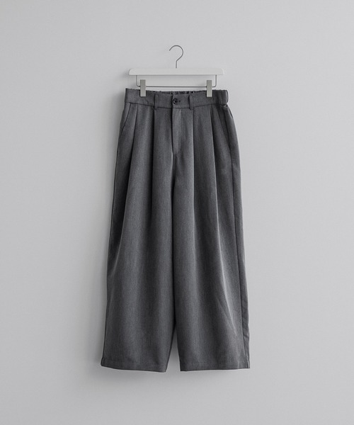 「remer」 パンツ MEDIUM ブラック メンズ_画像5