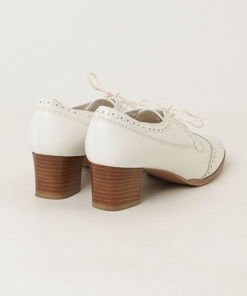 「tsumori chisato WALK」 シューズ 23.5cm ホワイト レディース_画像2