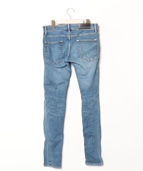 5351 POUR LES HOMMES スキニーデニムパンツ 46 ブルー メンズ 