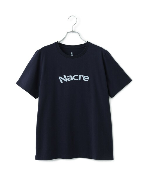 ADAM ET ROPE'（アダムエロペ） tシャツ 半袖 「WEB限定」クリーン