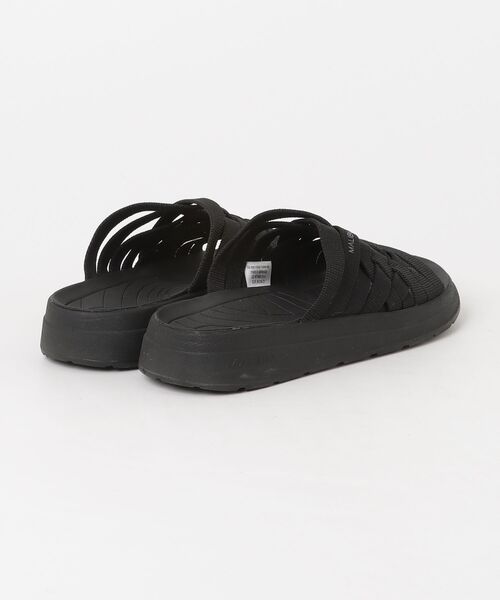 「MALIBU SANDALS」 サンダル 5 ブラック メンズ_画像2
