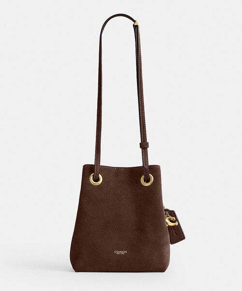 COACH（コーチ） ショルダーバッグ バッグ ジェイド ドローストリング
