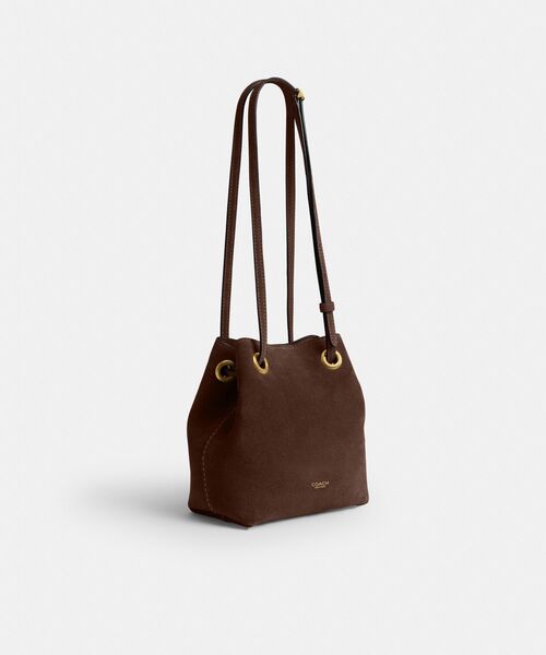 COACH（コーチ） ショルダーバッグ バッグ ジェイド ドローストリング