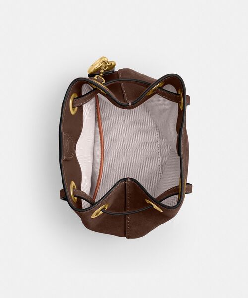 COACH（コーチ） ショルダーバッグ バッグ ジェイド ドローストリング