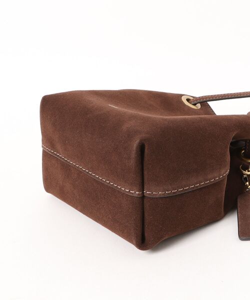 COACH（コーチ） ショルダーバッグ バッグ ジェイド ドローストリング