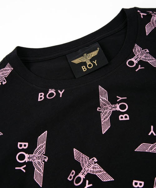 「BOY LONDON」 半袖Tシャツ M ブラック メンズ_画像3
