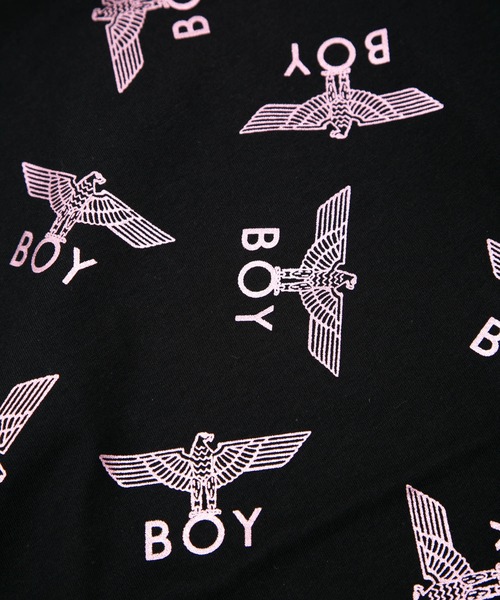 「BOY LONDON」 半袖Tシャツ M ブラック メンズ_画像4