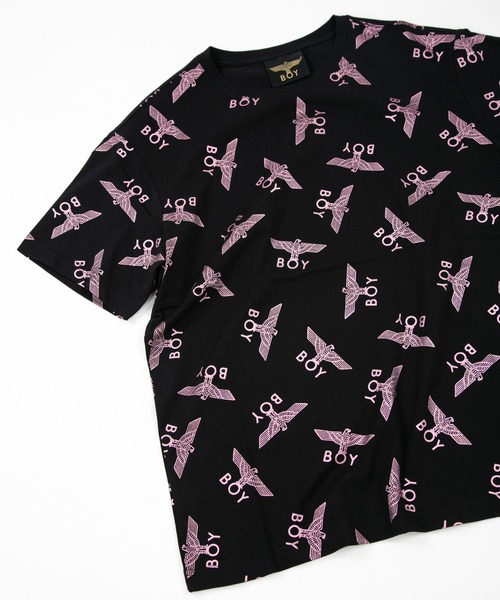 「BOY LONDON」 半袖Tシャツ M ブラック メンズ_画像5