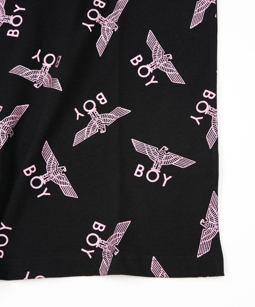 「BOY LONDON」 半袖Tシャツ M ブラック メンズ_画像6