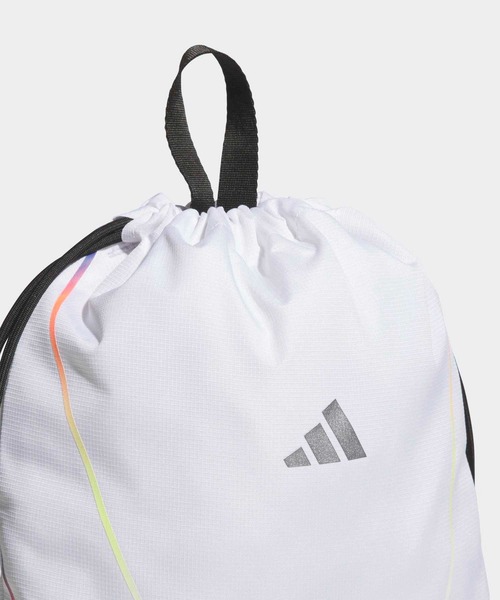 adidasナップサック（色：ホワイト系）の商品一覧 通販 - Yahoo