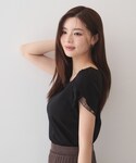 tシャツ 半袖 「接触冷感/UVケア」ハートネ...の詳細画像2