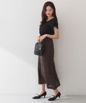 tシャツ 半袖 「接触冷感/UVケア」ハートネ...の詳細画像3