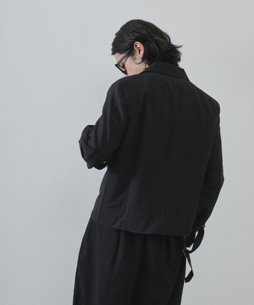 Shoowtime（ショウタイム） ジャケット テーラードジャケット Studded 