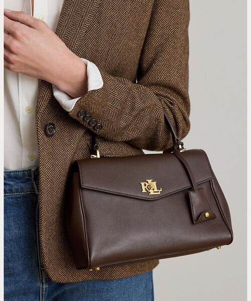 LAUREN RALPH LAUREN（ローレン ラルフローレン） ショルダーバッグ