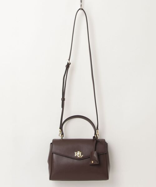 LAUREN RALPH LAUREN（ローレン ラルフローレン） ショルダーバッグ