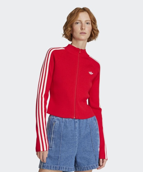 adidas（アディダス） ジャージ アディカラー スリーストライプス
