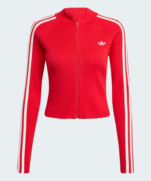 adidas（アディダス） ジャージ アディカラー スリーストライプス