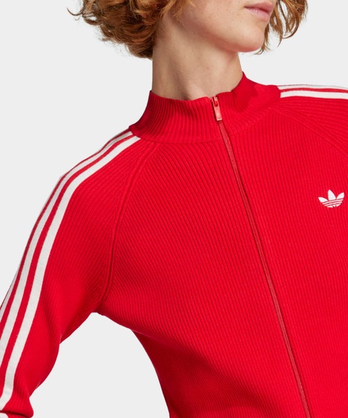 adidas（アディダス） ジャージ アディカラー スリーストライプス