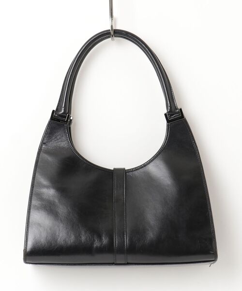 GUCCI（グッチ） ジャッキー ワンショルダーバッグ - ブラック