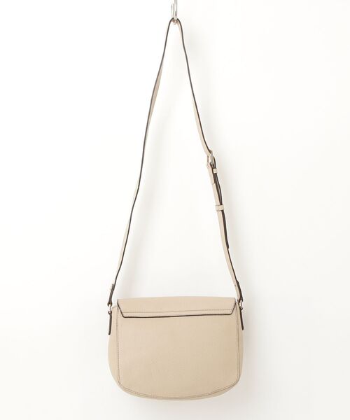 FURLA（フルラ） ショルダーバッグ - ベージュ レディース : ZOZOTOWN