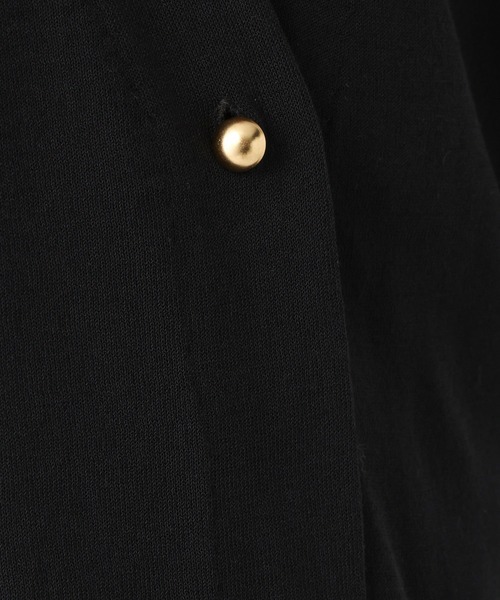 「Elura」 カーディガン MEDIUM ダークブラウン レディース_画像8