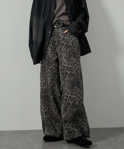 「Alfred Alex」 カーゴパンツ S カーキ レディース_画像5