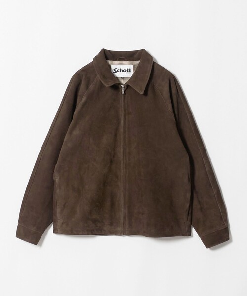 Schott N.Y.C（ショット） コート ジャケット 「別注」「Schott