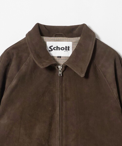 Schott N.Y.C（ショット） コート ジャケット 「別注」「Schott