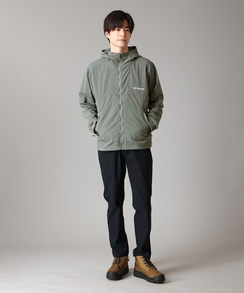 Columbia（コロンビア） ナイロンジャケット 撥水 Columbia