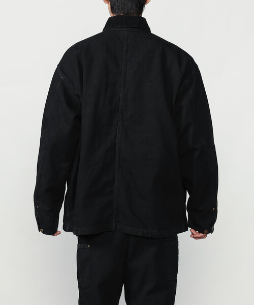 orSlow（オアスロウ） デニムジャケット gジャン | RELAXED FIT OXFORD