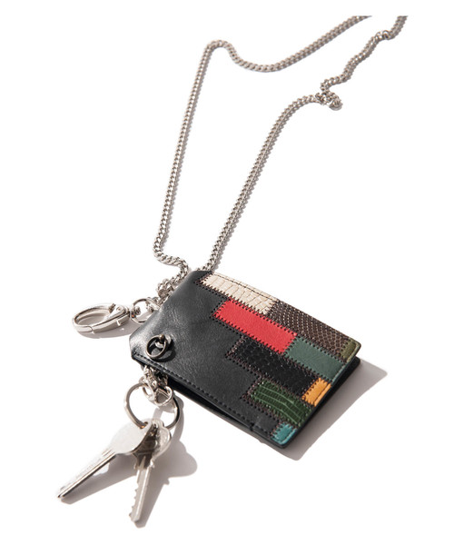 JAM HOME MADE キーケース Gaudy key case by / ガウディキー
