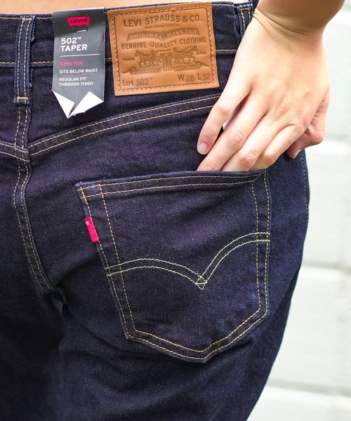 Levi's（リーバイス） ジーンズ 「LEVI'S/リーバイス」502 レギュラー