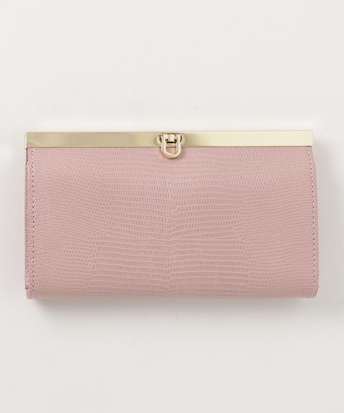 【しておりま】 財布 ペルケ perche / リザード型押しおこし金具長財布 ZOZOTOWN PayPayモール店 - 通販 - PayPayモール サイズとは