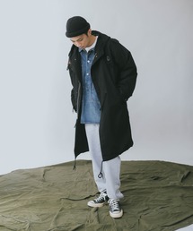 HOUSTON 5409M M-51 モッズコート XXS HOUSTON / ヒューストン 5409M M-51 PARKA / M-51パーカー -全3