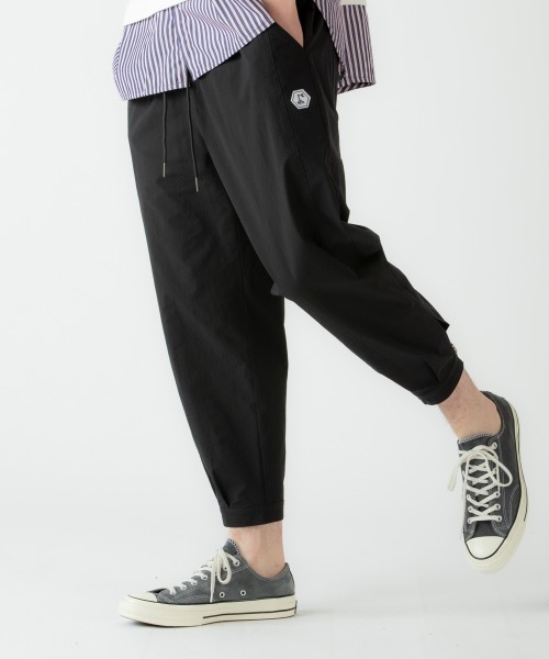 新作特価 パンツ rehacer : Turn Easy Ankle Cut Pants / ターン イージー アンクルカット パンツ ZOZOTOWN PayPayモール店 - 通販 - PayPayモール 限定品好評
