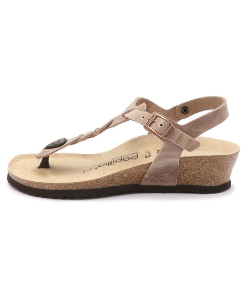 BIRKENSTOCK サンダル ASHLEY/アシュレイ ブレイディド オイルド