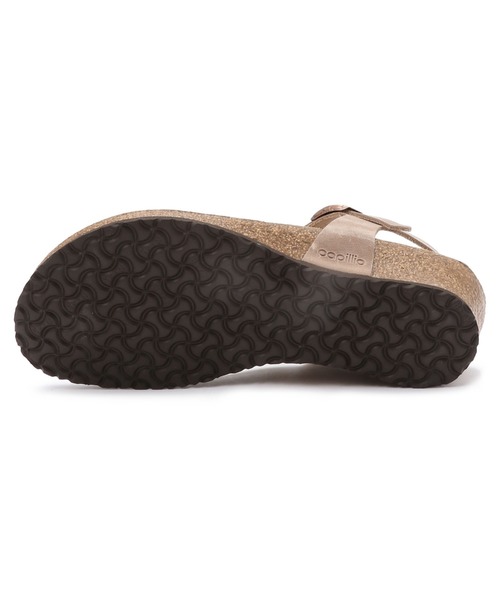 BIRKENSTOCK サンダル ASHLEY/アシュレイ ブレイディド オイルド