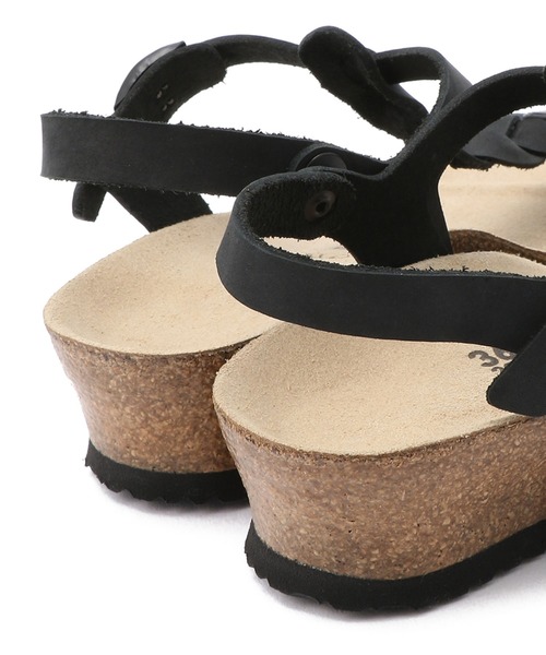 BIRKENSTOCK サンダル ASHLEY/アシュレイ ブレイディド オイルド